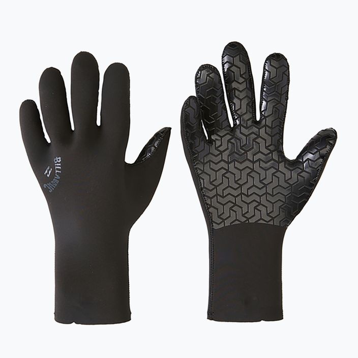 Γάντια από νεοπρένιο Billabong 3 Absolute μαύρο