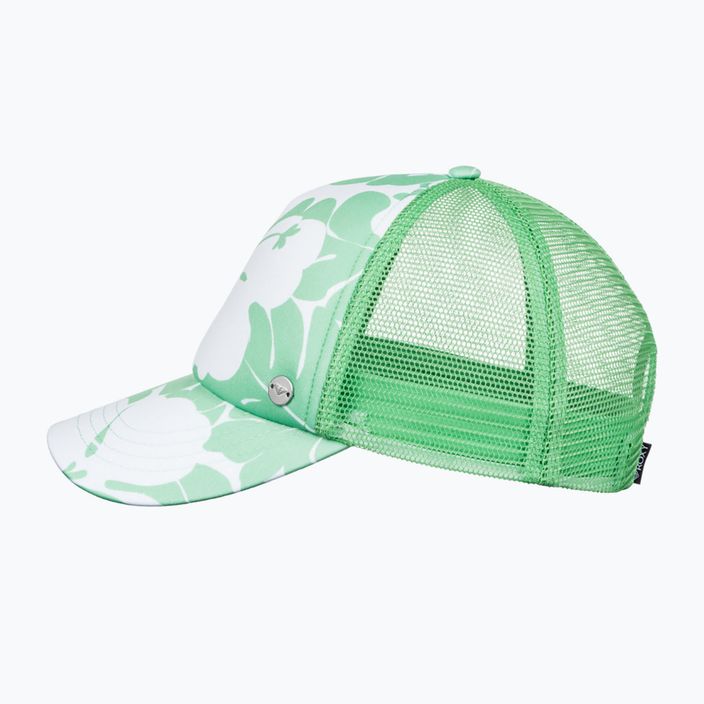 Γυναικείο ROXY Beautiful Morning zephyr green og roxy small baseball cap 2