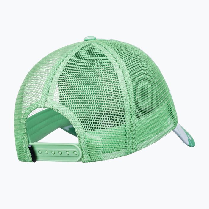 Γυναικείο ROXY Beautiful Morning zephyr green og roxy small baseball cap 3