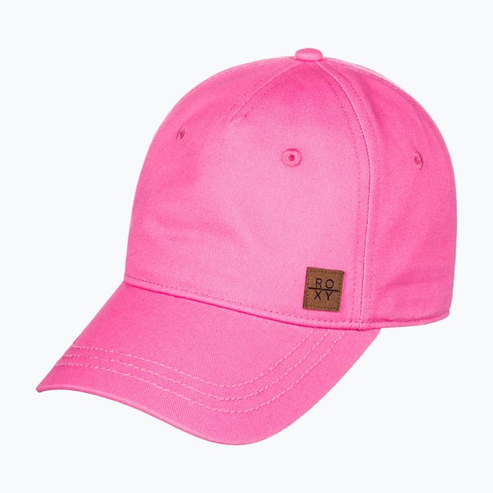 Γυναικείο ROXY Extra Innings Color σοκαριστικό ροζ καπέλο μπέιζμπολ