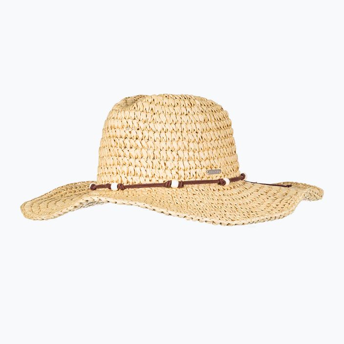 ROXY Cherish Summer γυναικείο καπέλο φυσικό 2