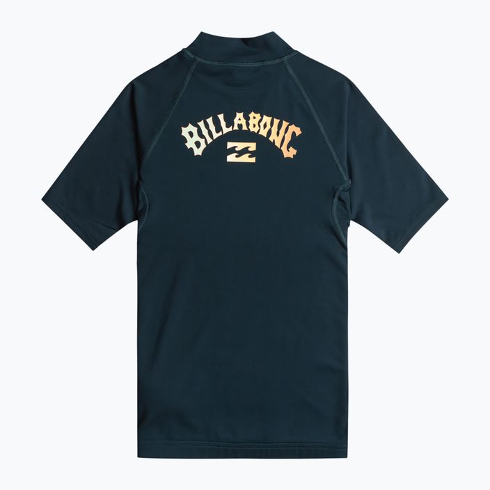 Παιδικό μπλουζάκι Billabong Arch Fill navy 2