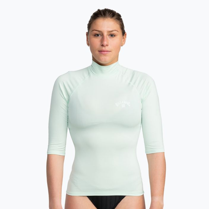Γυναικείο μπλουζάκι Billabong Tropic Surf sweet mint