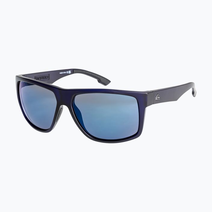 Quiksilver ανδρικά γυαλιά ηλίου Transmission navy flash blue