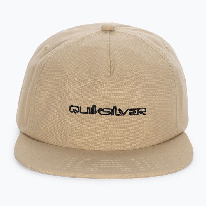 Quiksilver ανδρικό καπέλο μπέιζμπολ με θυμίαμα Dna Omni 2