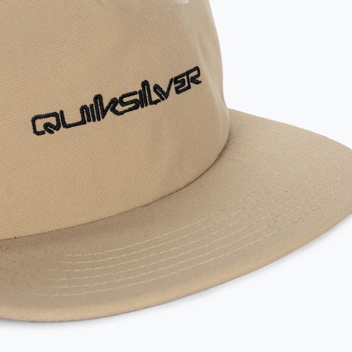 Quiksilver ανδρικό καπέλο μπέιζμπολ με θυμίαμα Dna Omni 3