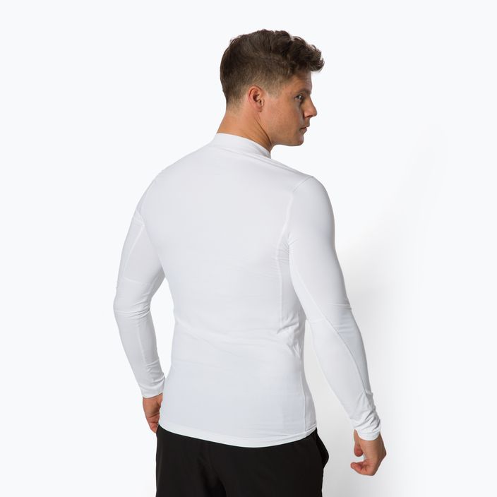 Lacoste ανδρικό πουκάμισο τένις λευκό TH2112 4