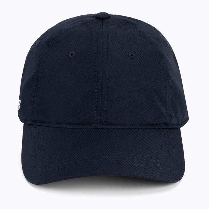 Καπέλο μπέιζμπολ Lacoste μπλε ναυτικό RK2662 4