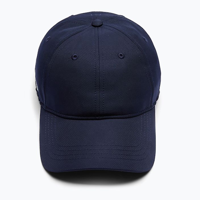 Καπέλο μπέιζμπολ Lacoste μπλε ναυτικό RK2662 7