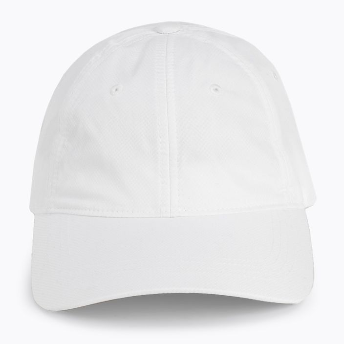 Καπέλο μπέιζμπολ Lacoste λευκό RK2662 4