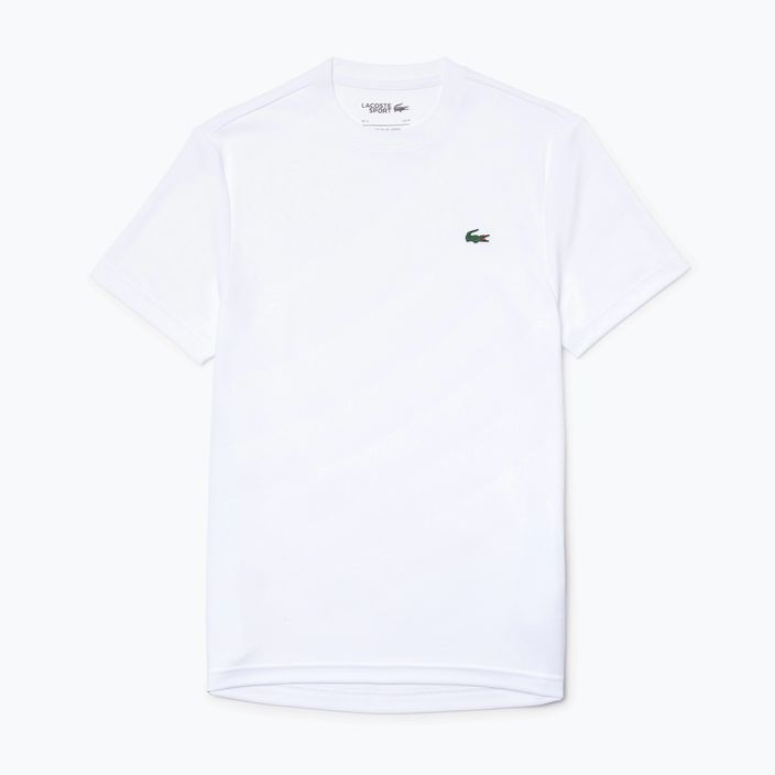 Lacoste ανδρικό t-shirt λευκό TH3401