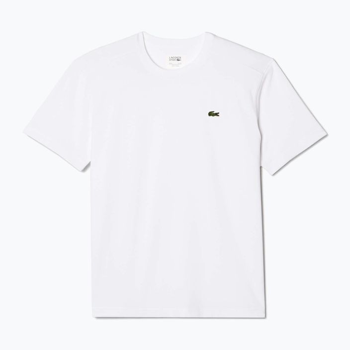 Lacoste ανδρικό πουκάμισο τένις λευκό TH7618