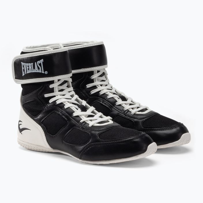 Everlast Ring Bling ανδρικά παπούτσια πυγμαχίας μαύρο EV8660 5