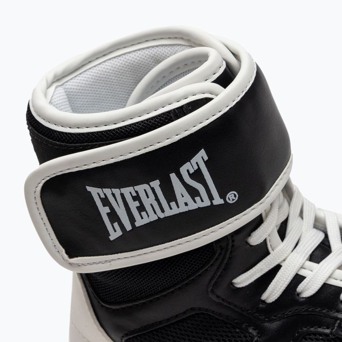 Everlast Ring Bling ανδρικά παπούτσια πυγμαχίας μαύρο EV8660 7