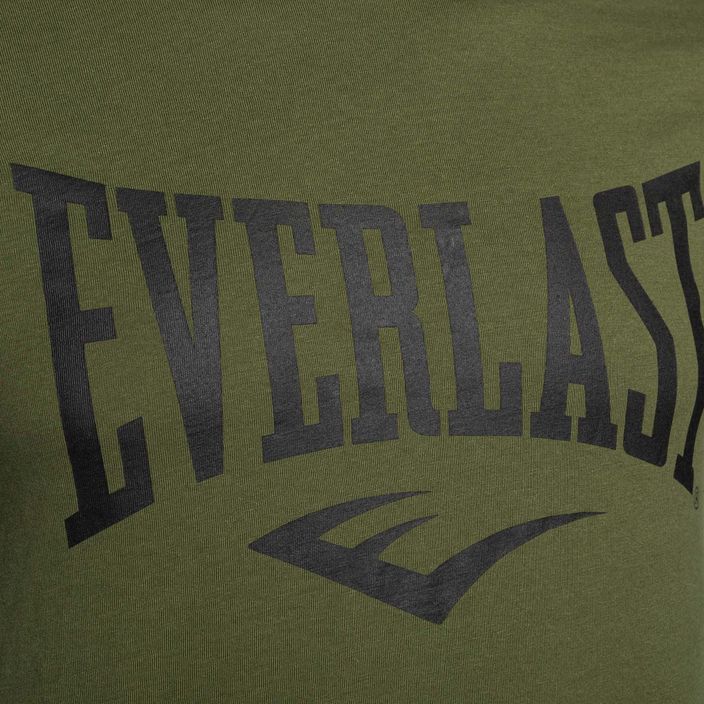 Ανδρικό μπλουζάκι Everlast Russel πράσινο 807580-60 3