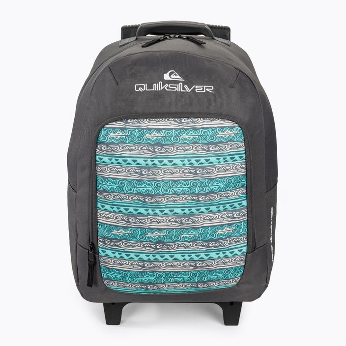 Quiksilver Wheelie Burst III 28 l iron gate παιδικό σακίδιο πόλης για παιδιά