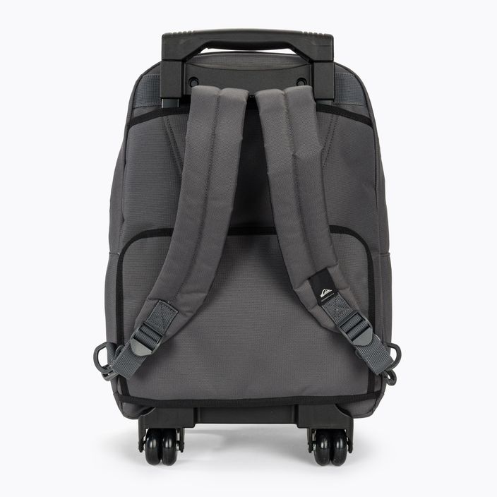 Quiksilver Wheelie Burst III 28 l iron gate παιδικό σακίδιο πόλης για παιδιά 3