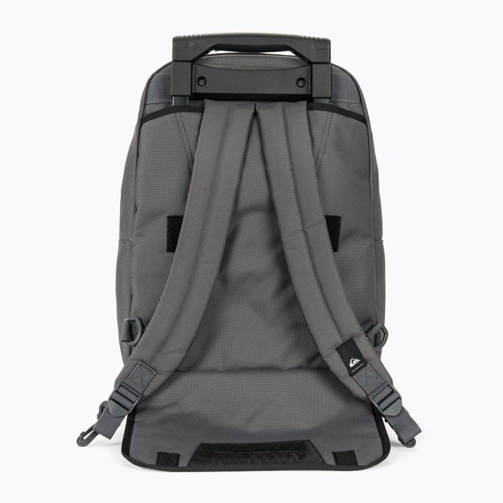 Quiksilver Wheelie Burst III 28 l iron gate παιδικό σακίδιο πόλης για παιδιά 8