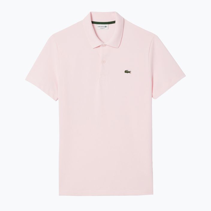 Lacoste ανδρικό πουκάμισο πόλο DH0783 flamingo 5