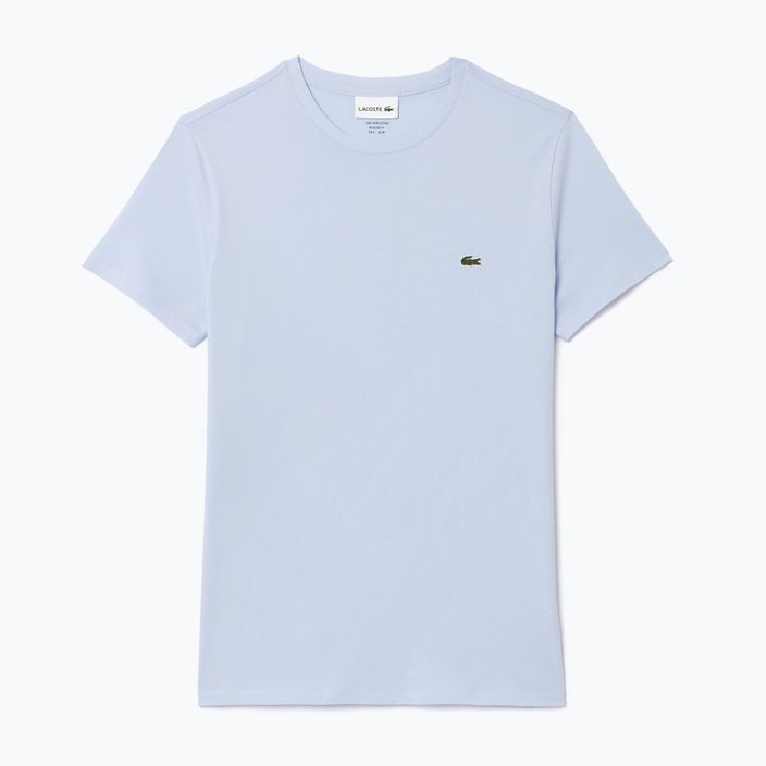 Lacoste ανδρικό T-shirt TH6709 phoenix blue 4