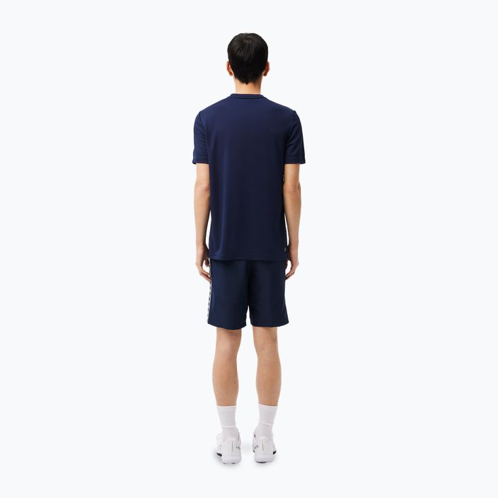 Lacoste ανδρική βερμούδα GH2575 navy blue 3