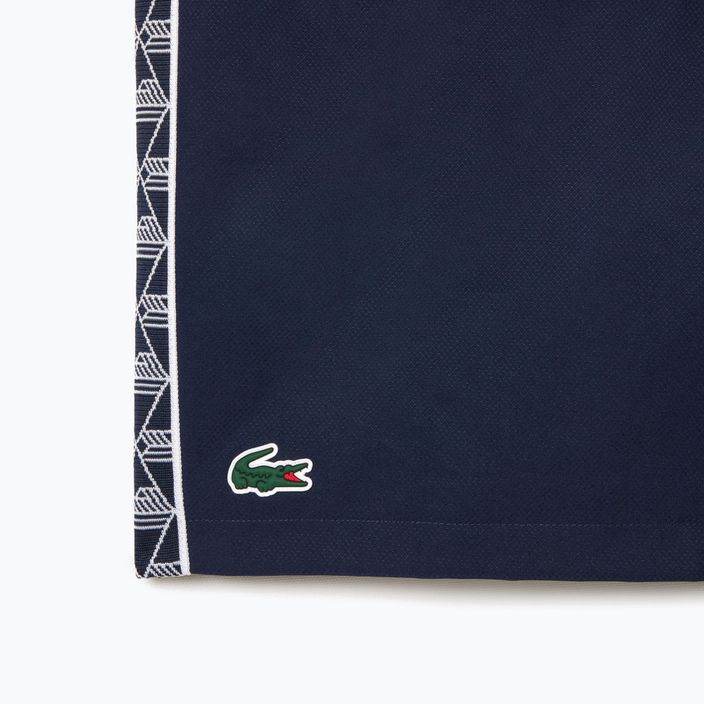 Lacoste ανδρική βερμούδα GH2575 navy blue 7