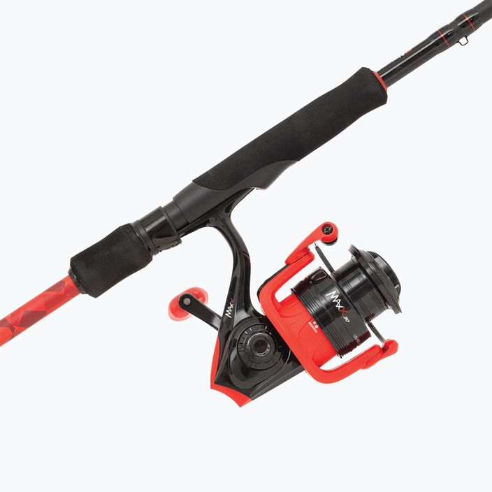 Abu Garcia Max X Spinning 702L Maxxsp20 Σετ ράβδου + μπομπίνας 3