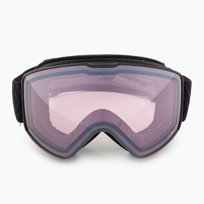 Julbo Alpha μαύρα/ροζ/ασπρόμαυρα γυαλιά σκι 2