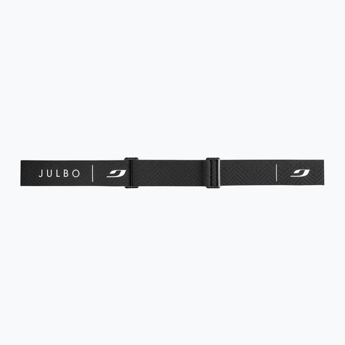 Julbo Shadow Reactiv High Contrast μαύρο/φλας υπέρυθρα γυαλιά σκι 5