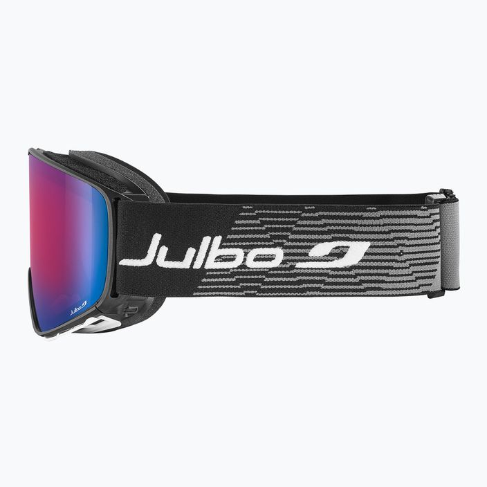 Julbo Quickshift SP γυαλιά σκι μαύρο/κόκκινο/μπλε φλας 3