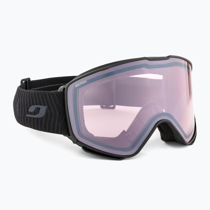 Julbo Quickshift SP μαύρα/ροζ/φλας ασημί γυαλιά σκι