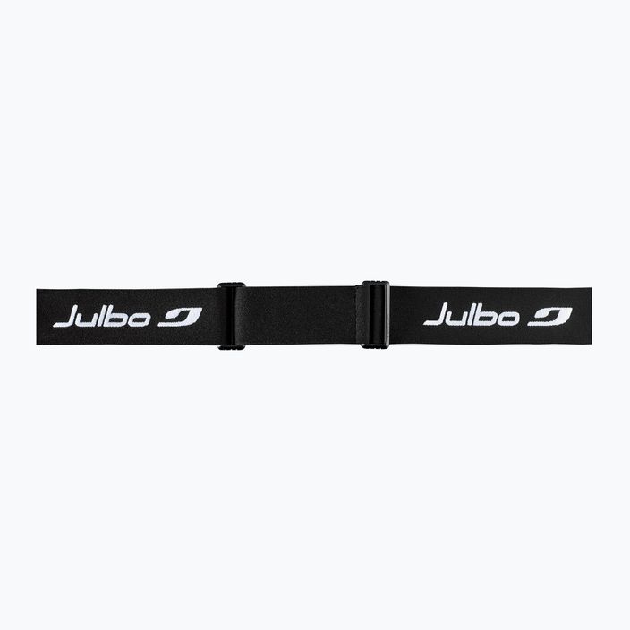 Julbo Pulse μαύρα/ροζ/ασημί γυαλιά σκι 4