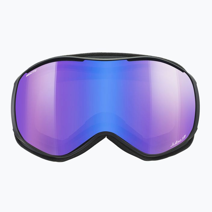 Γυναικεία γυαλιά σκι Julbo Destiny Reactiv High Contrast μαύρο/μπλε φλας 2