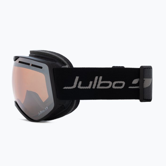 Julbo Ison XCL μαύρο/πορτοκαλί/ασημί γυαλιά σκι J75012226 4