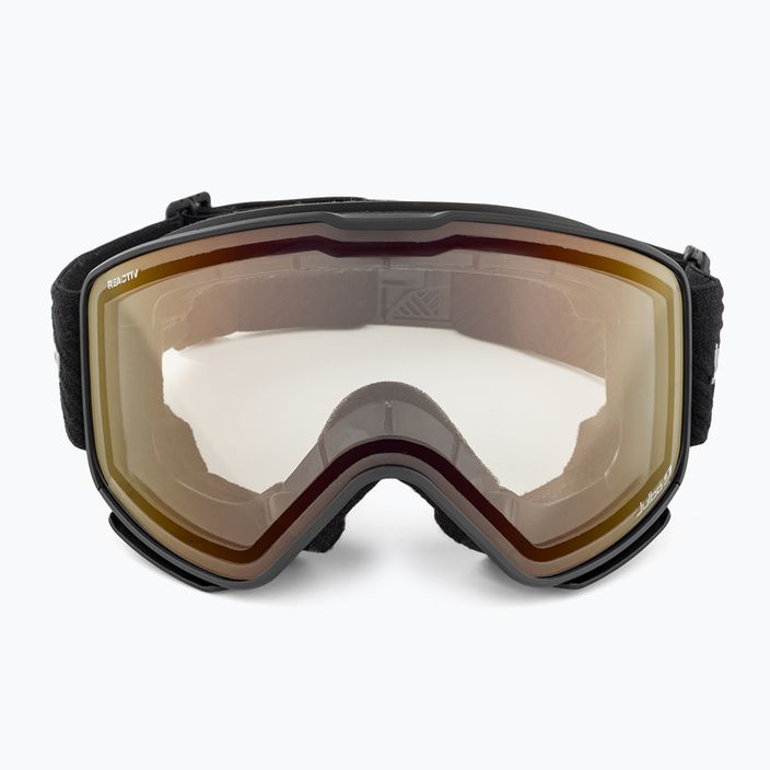 Julbo Quickshift OTG Reactiv High Contrast μαύρο/φλας υπέρυθρα γυαλιά σκι 2
