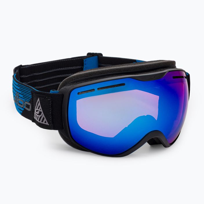 Julbo Ison XCL μαύρα μπλε/πορτοκαλί/μπλε γυαλιά σκι J75012140