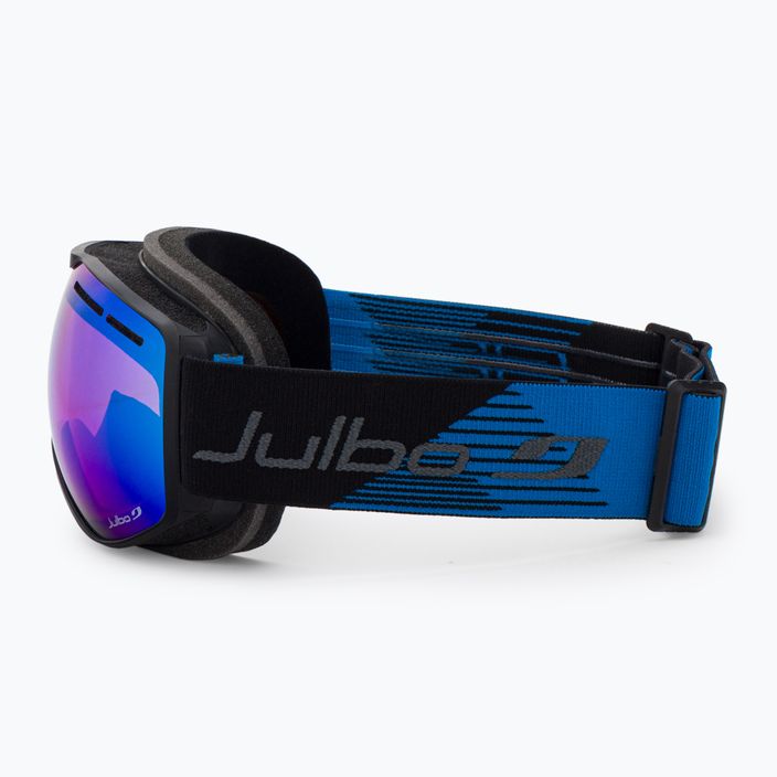 Julbo Ison XCL μαύρα μπλε/πορτοκαλί/μπλε γυαλιά σκι J75012140 4