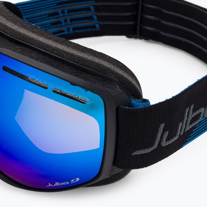 Julbo Ison XCL μαύρα μπλε/πορτοκαλί/μπλε γυαλιά σκι J75012140 5