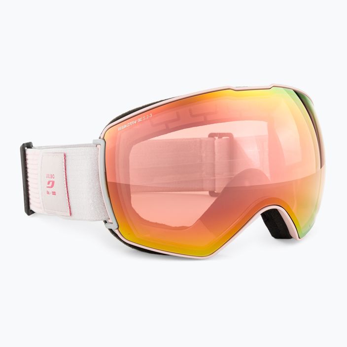 Julbo Lightyear Reactiv Glare Control γυαλιά σκι ροζ/γκρι/φλας ροζ