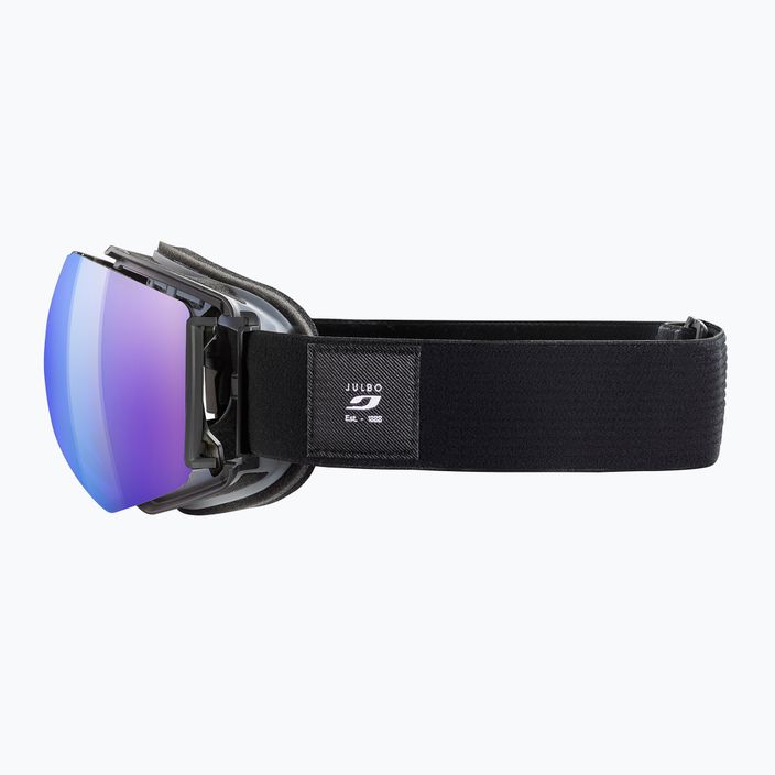 Julbo Lightyear Reactiv Glare Control γυαλιά σκι μαύρο/γκρι/μπλε φλας 6