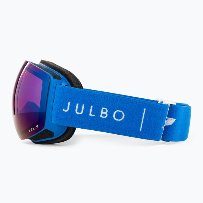 Julbo γυαλιά σκι σεληνόφως μπλε/κόκκινο/μπλε φλας 4