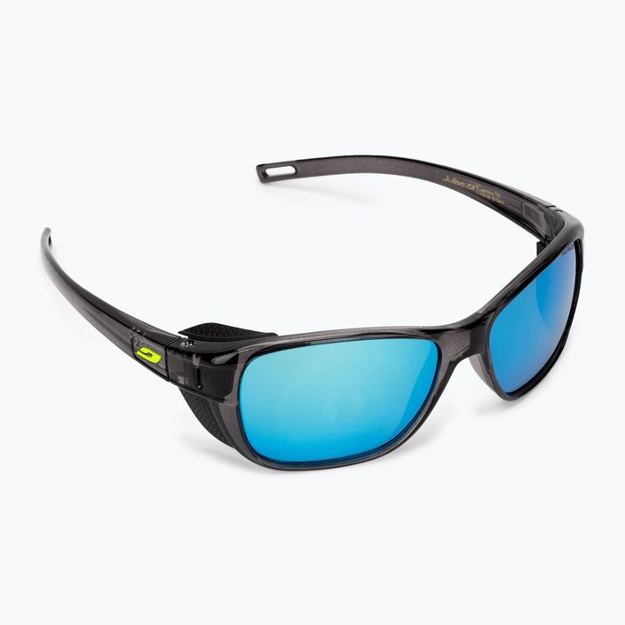 Julbo Camino M Polar 4 Hd μαύρο/κίτρινο φλούο/καψύλλιο ωκεανός master ποδηλατικά γυαλιά 2