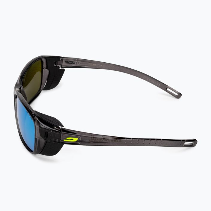 Julbo Camino M Polar 4 Hd μαύρο/κίτρινο φλούο/καψύλλιο ωκεανός master ποδηλατικά γυαλιά 5