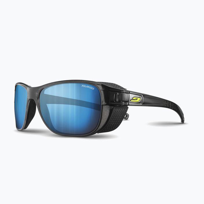 Julbo Camino M Polar 4 Hd μαύρο/κίτρινο φλούο/καψύλλιο ωκεανός master ποδηλατικά γυαλιά 7