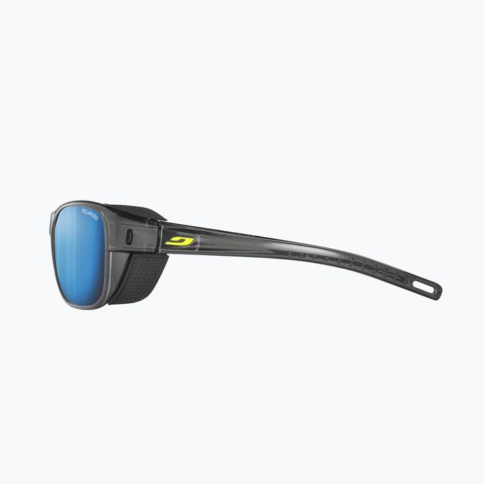 Julbo Camino M Polar 4 Hd μαύρο/κίτρινο φλούο/καψύλλιο ωκεανός master ποδηλατικά γυαλιά 9