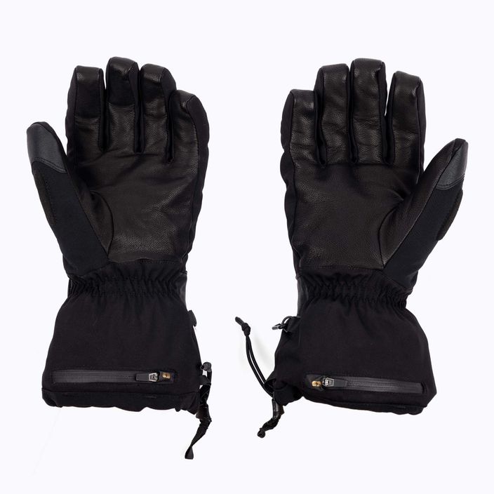 Ανδρικά θερμαινόμενα γάντια Therm-ic Ultra Heat μαύρο 955725 3