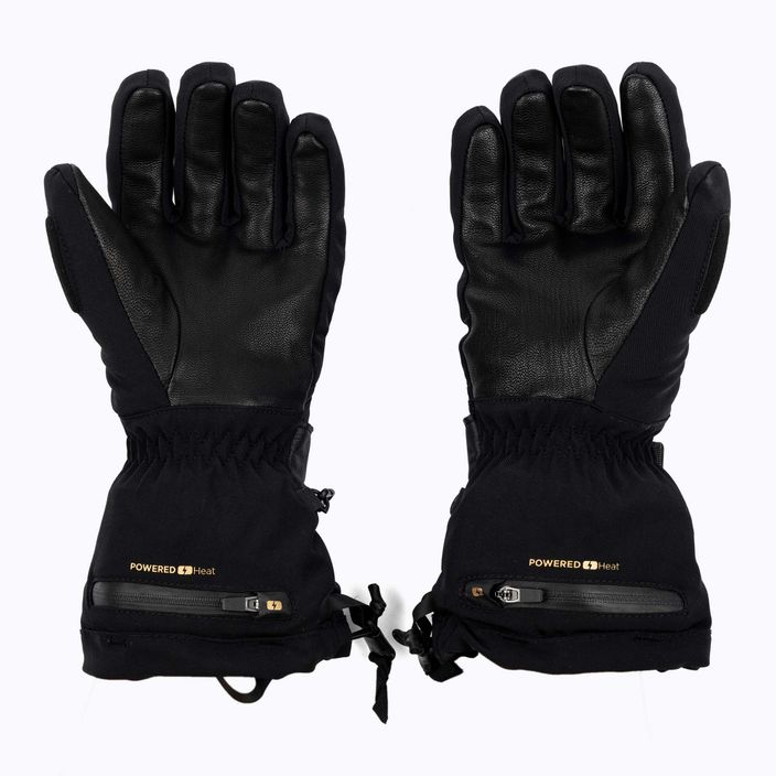 Γυναικεία θερμαινόμενα γάντια Therm-ic Ultra Heat μαύρο 955730 3