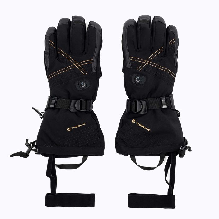 Γυναικεία θερμαινόμενα γάντια Therm-ic Ultra Heat μαύρο 955730 4