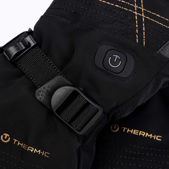 Γυναικεία θερμαινόμενα γάντια Therm-ic Ultra Heat μαύρο 955730 5