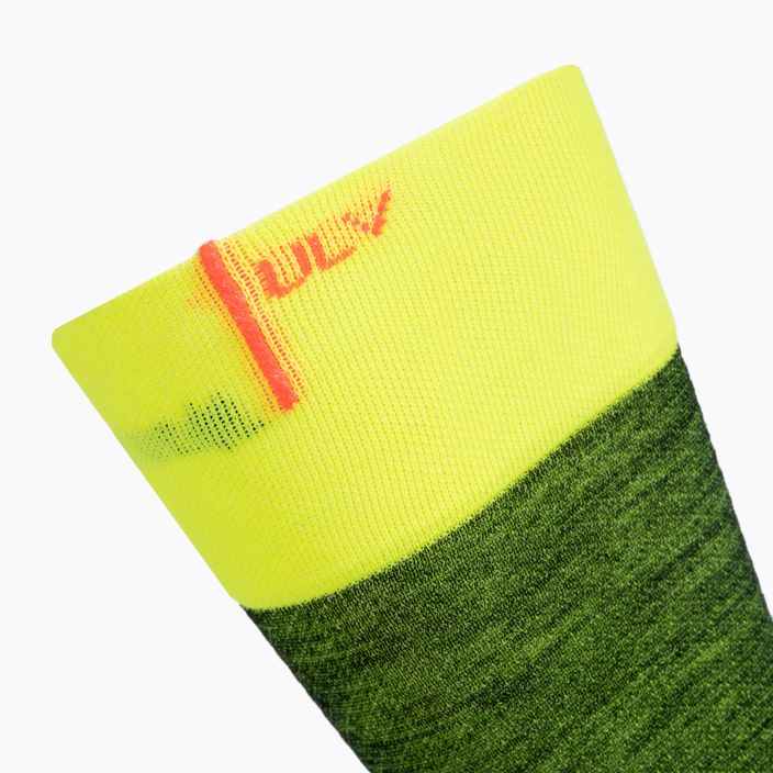 SIDAS Ski ULTRAFIT ULV κάλτσες πράσινες 952391 4